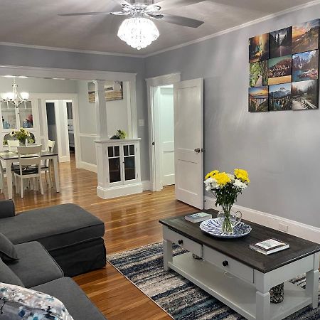 Boston Luxury Condo Style Rooms 外观 照片