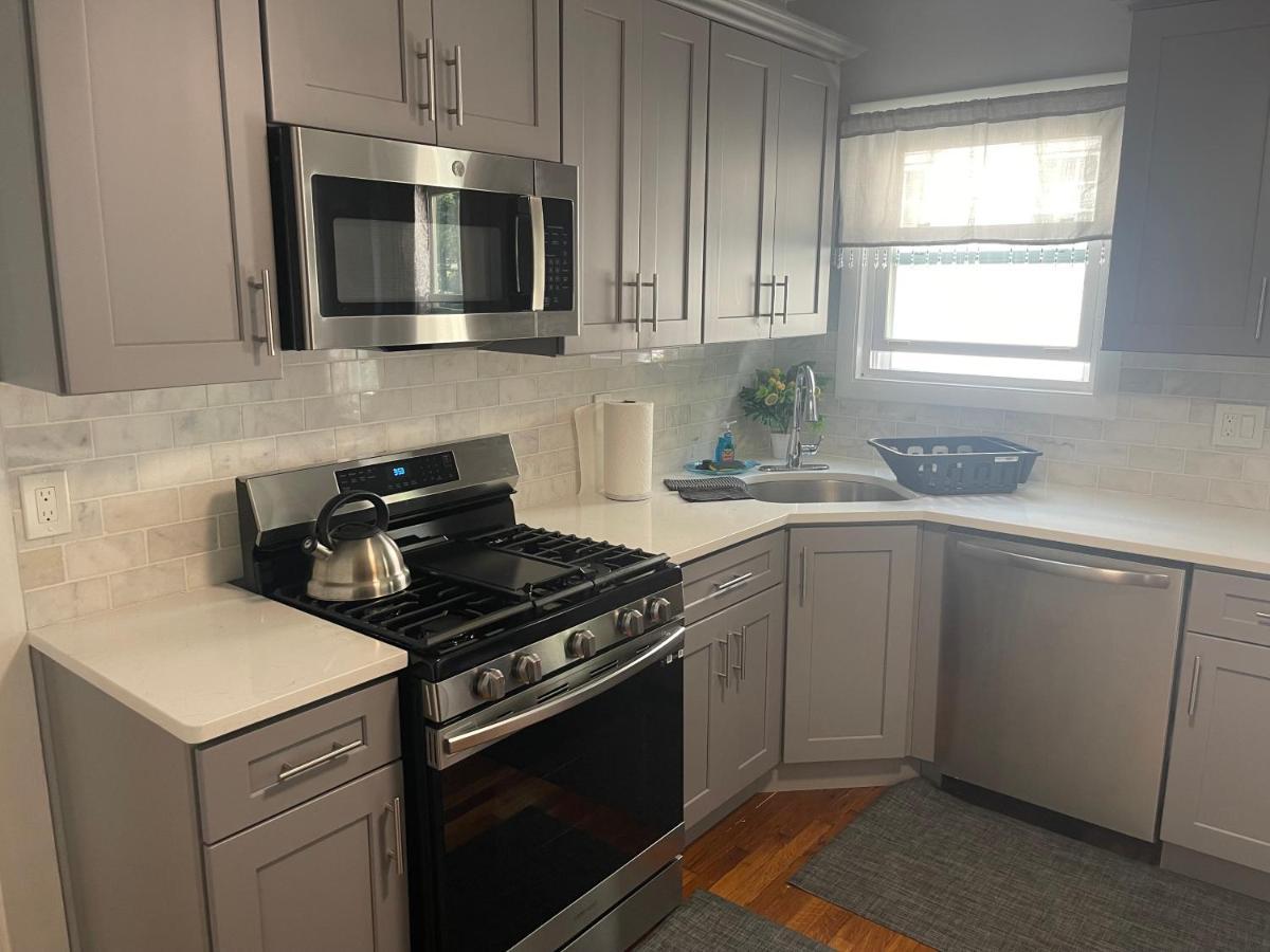 Boston Luxury Condo Style Rooms 外观 照片