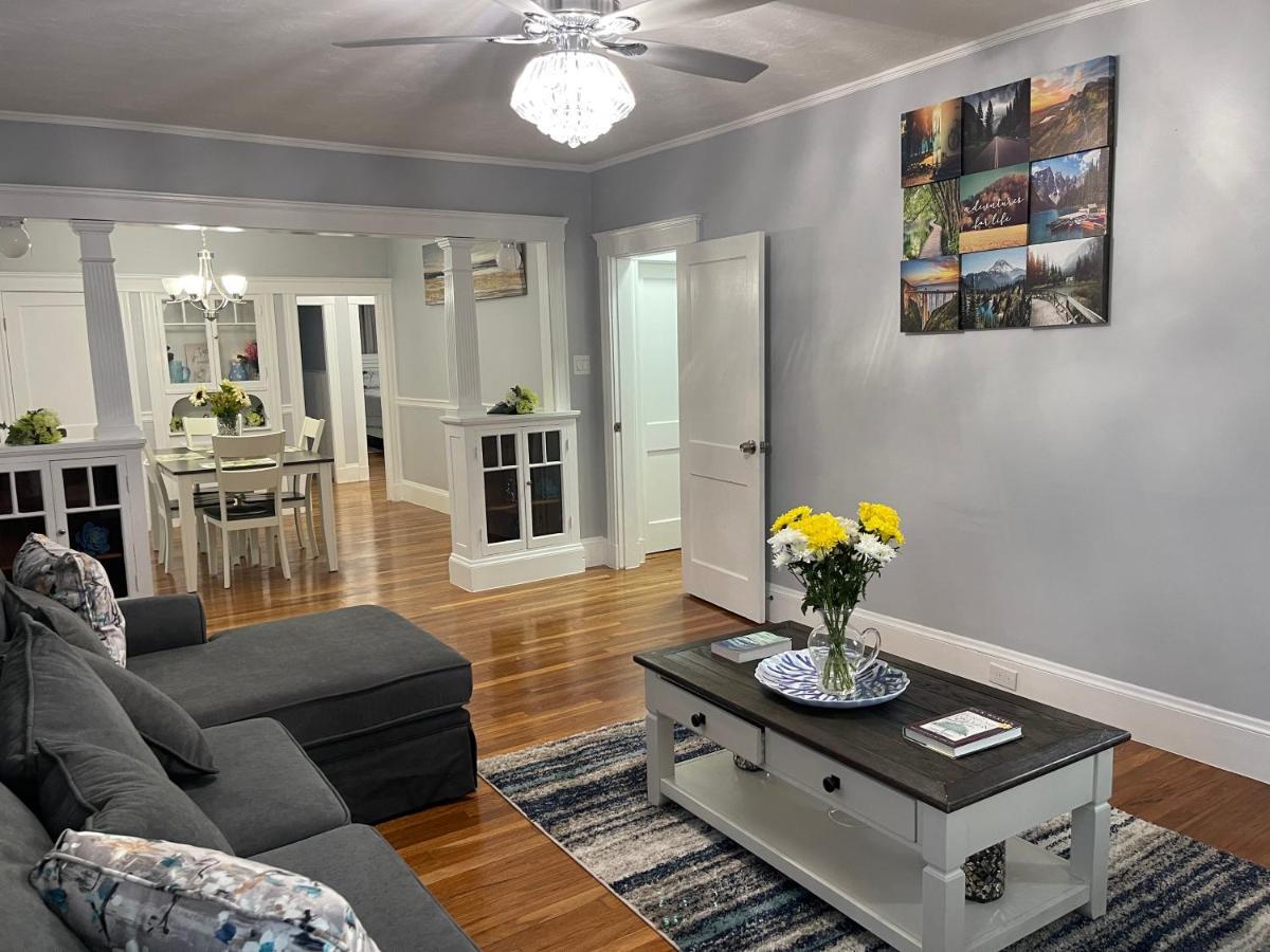 Boston Luxury Condo Style Rooms 外观 照片