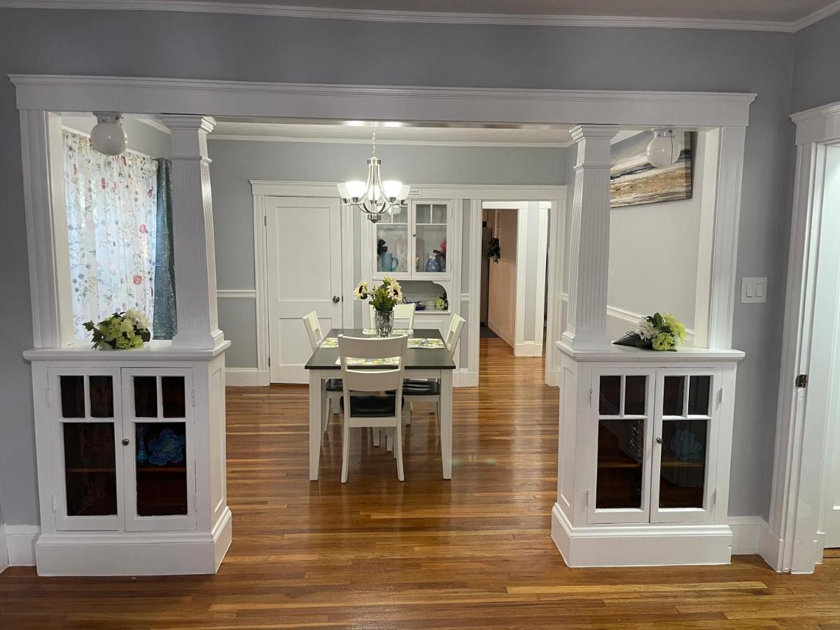 Boston Luxury Condo Style Rooms 外观 照片